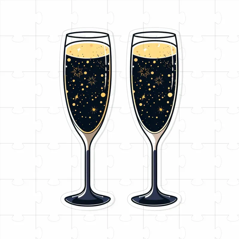 New Years Clip Art