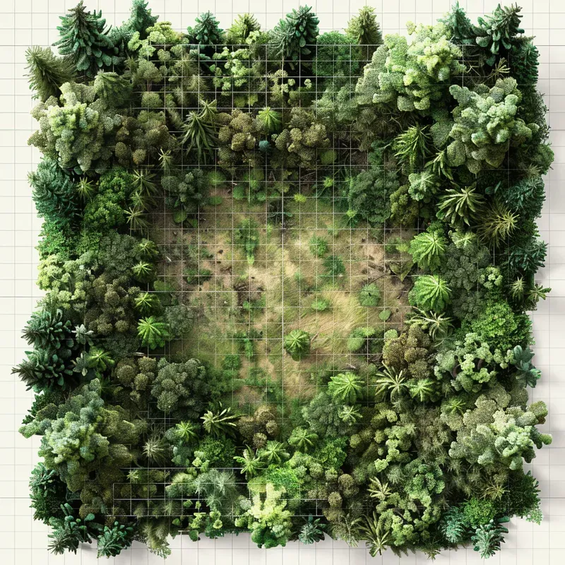 RPG Battlemaps Clip Art