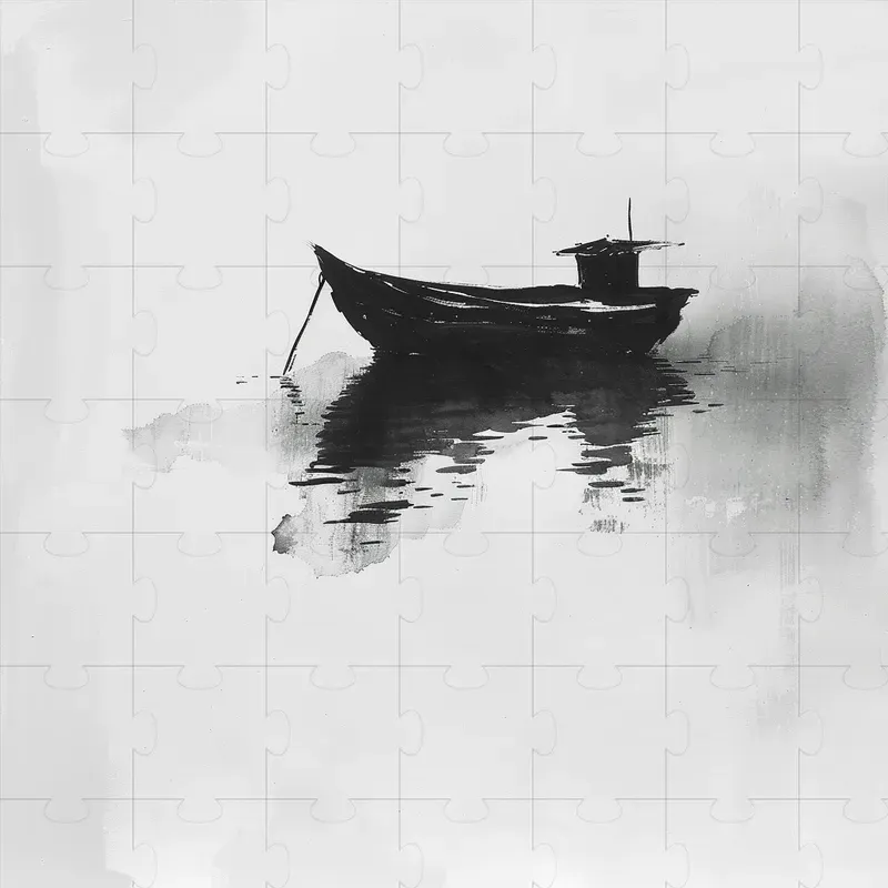 Chinese Ink Paintings