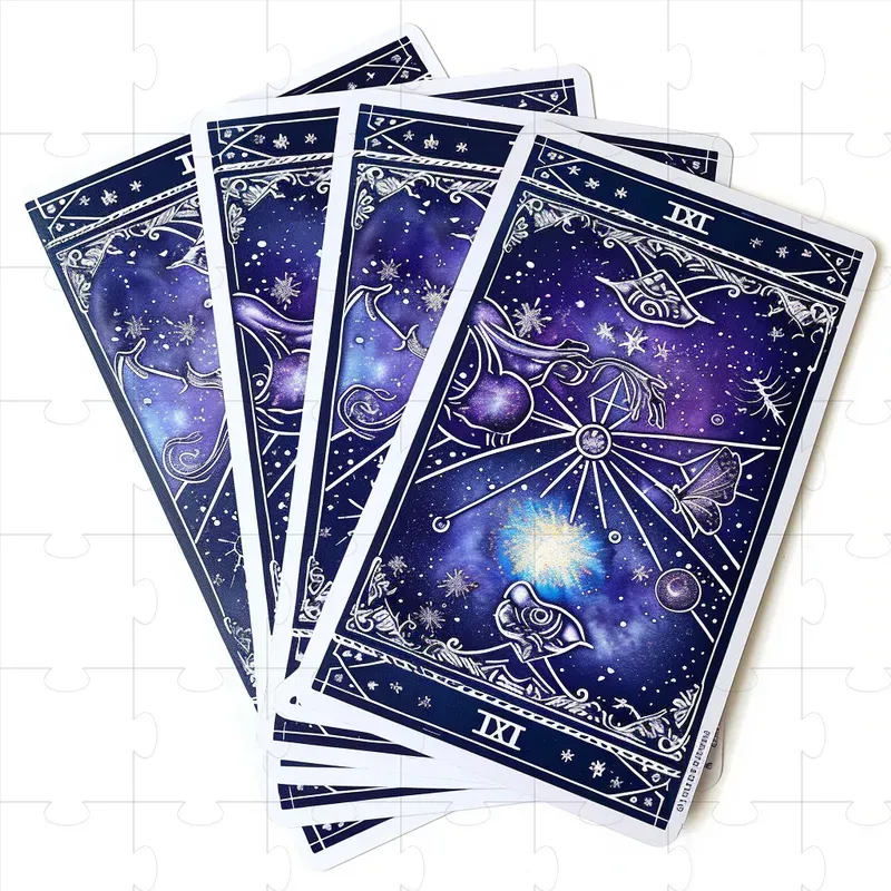 Magical Objects Clip Art