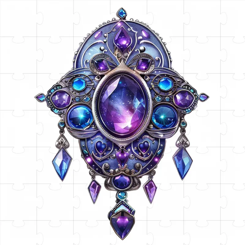 Magical Objects Clip Art