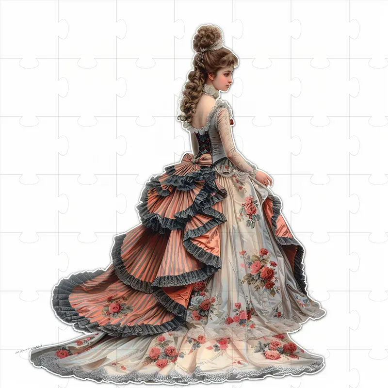 Ladies In Formal Wear