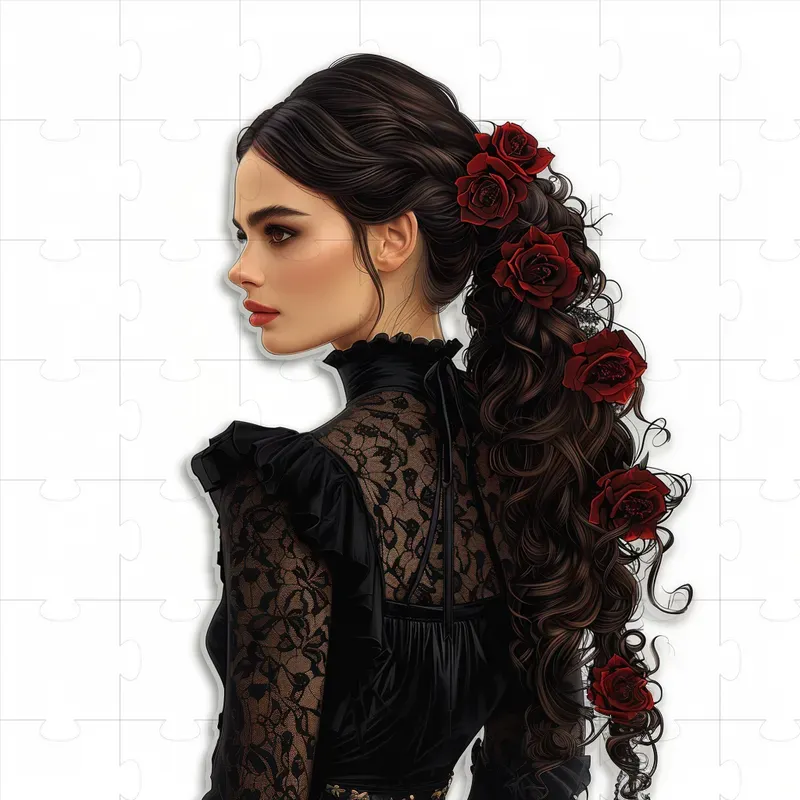 Ladies In Formal Wear