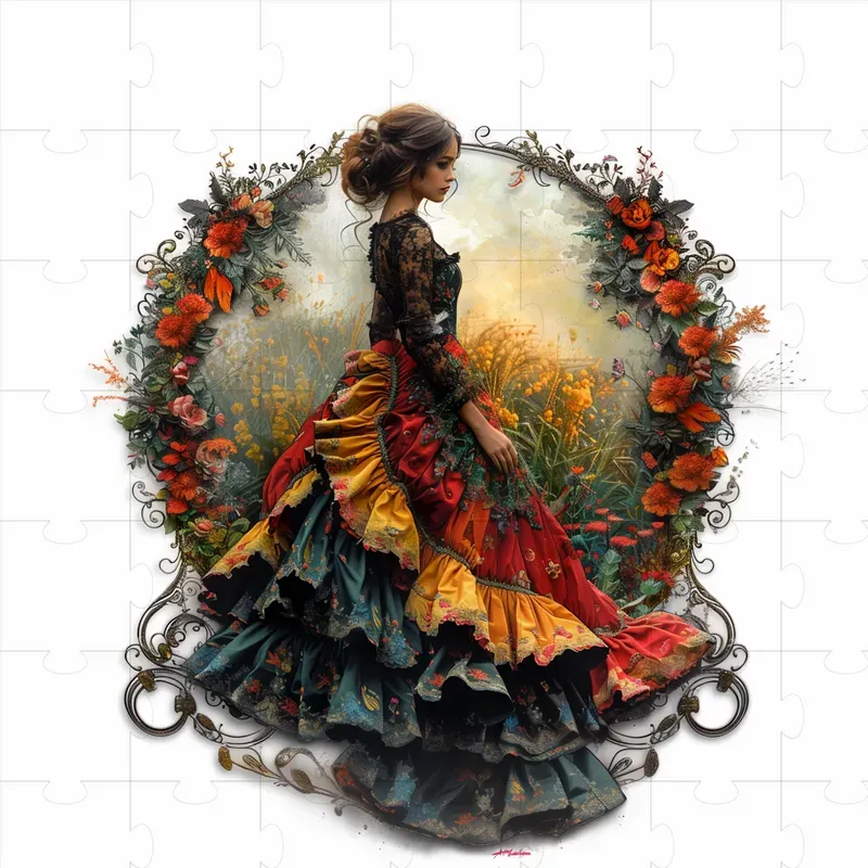 Ladies In Formal Wear