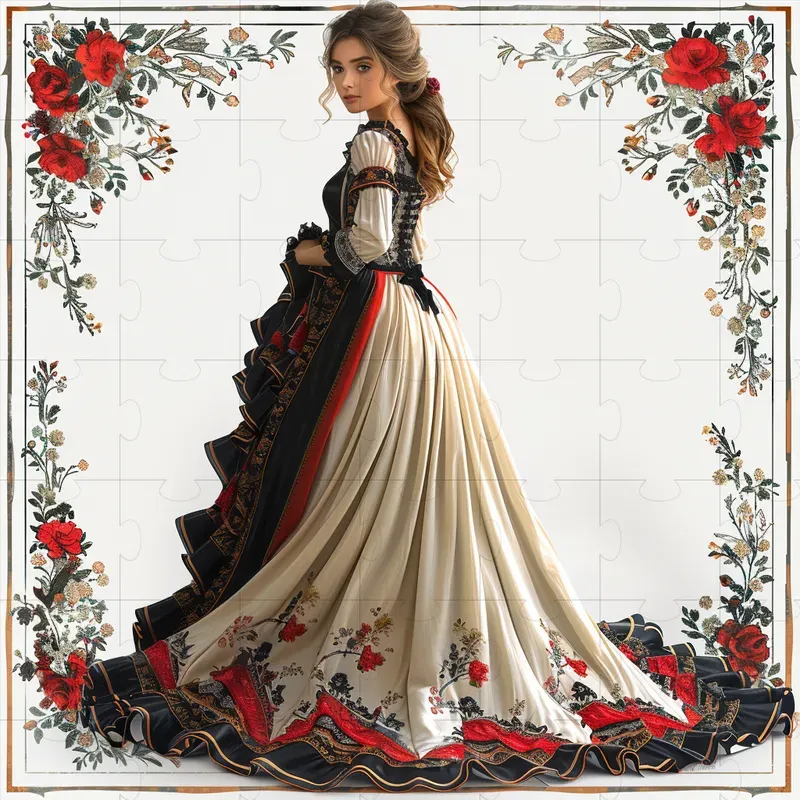 Ladies In Formal Wear