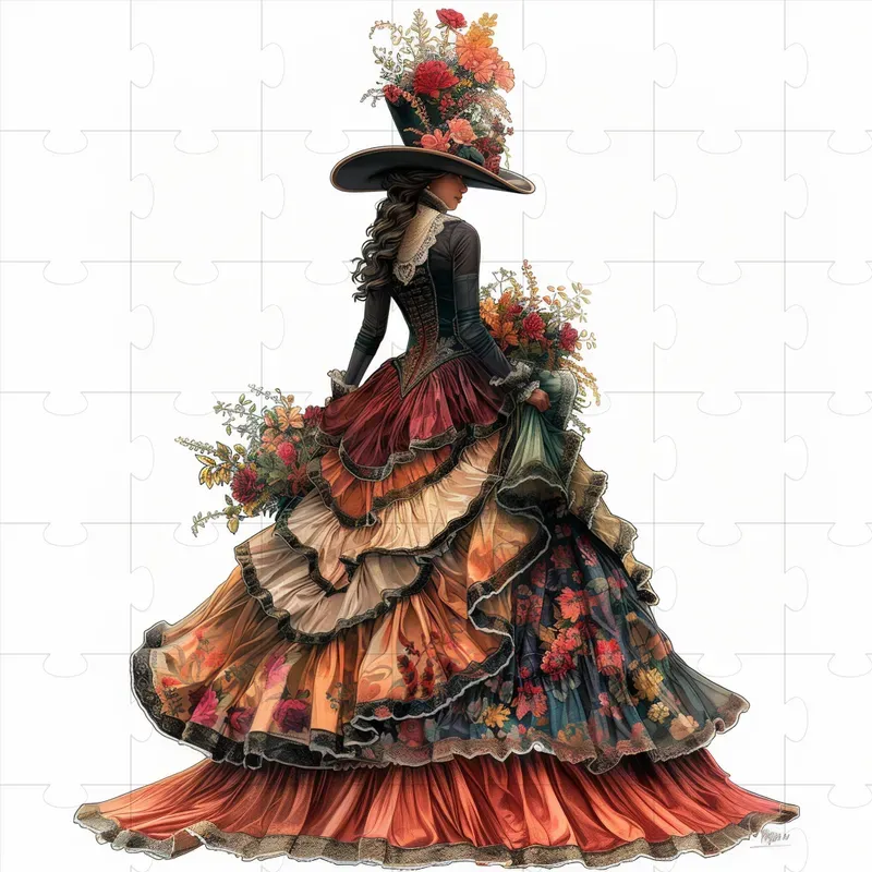 Ladies In Formal Wear