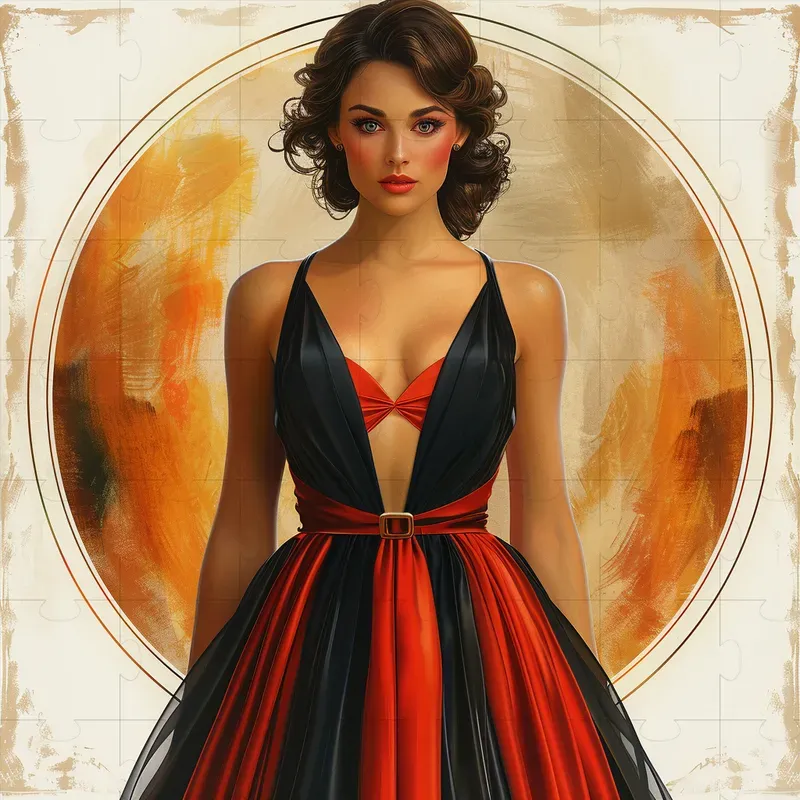 Ladies In Formal Wear
