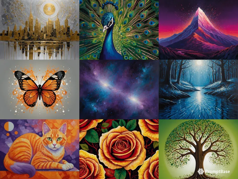 Inner Illuminations Artworks