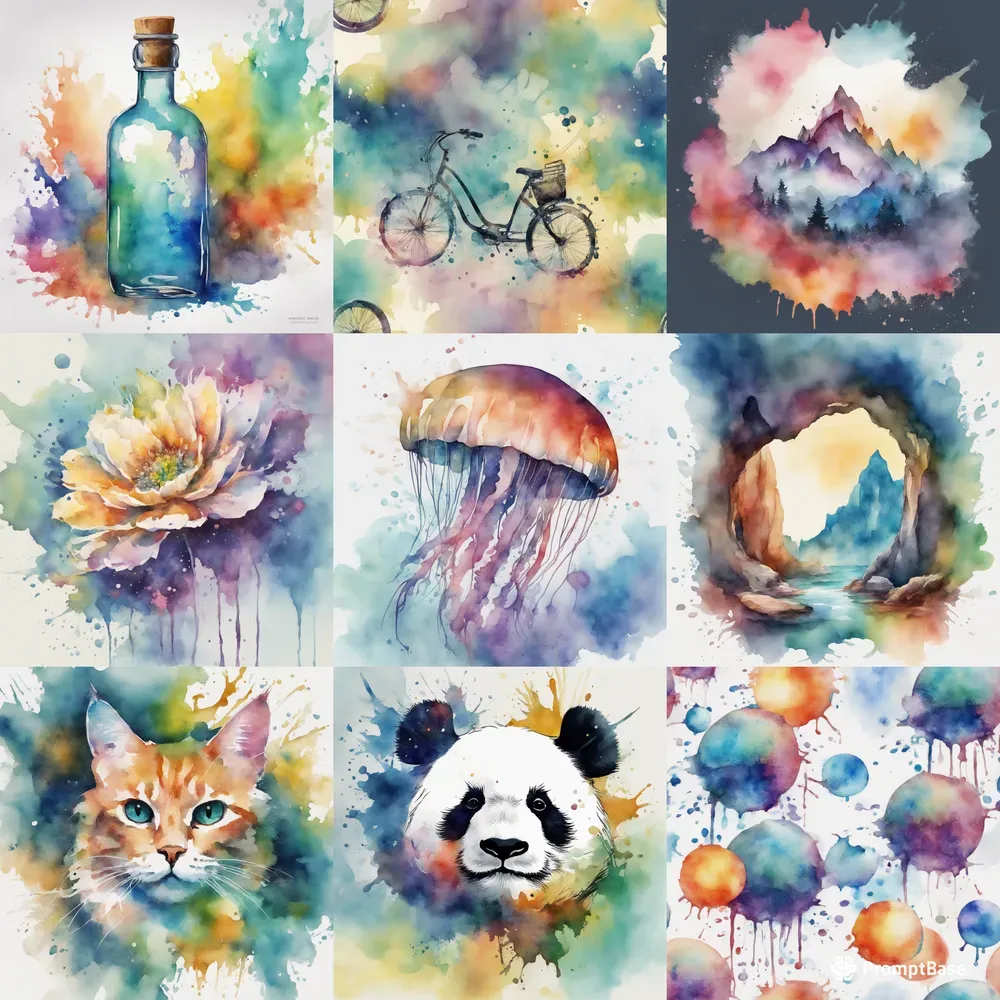 Serenity In Color Tshirt Designs