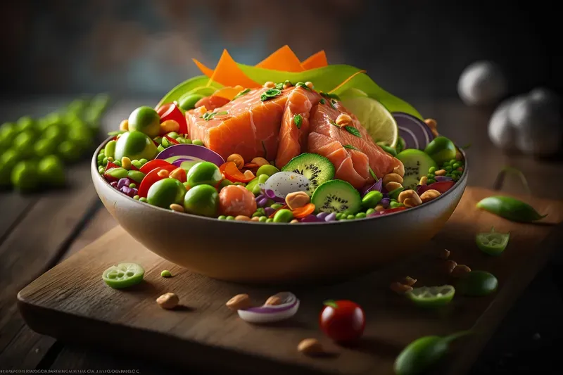 Premium Food Photographs