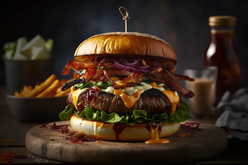 Premium Food Photographs