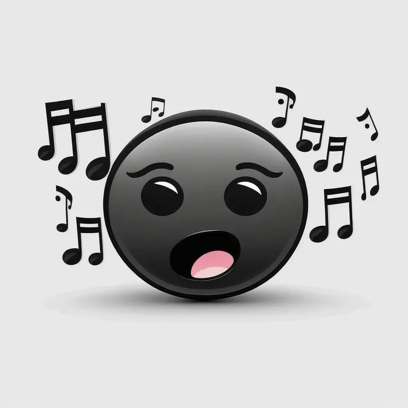 2D Vibrating Emojis