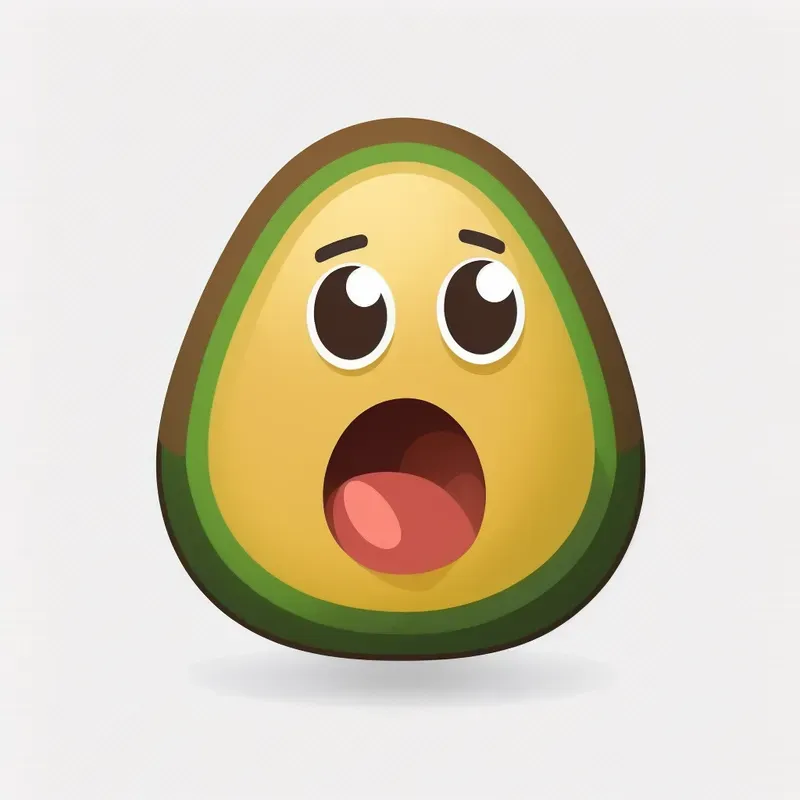 2D Vibrating Emojis