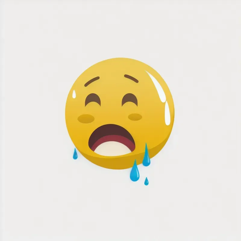 2D Vibrating Emojis