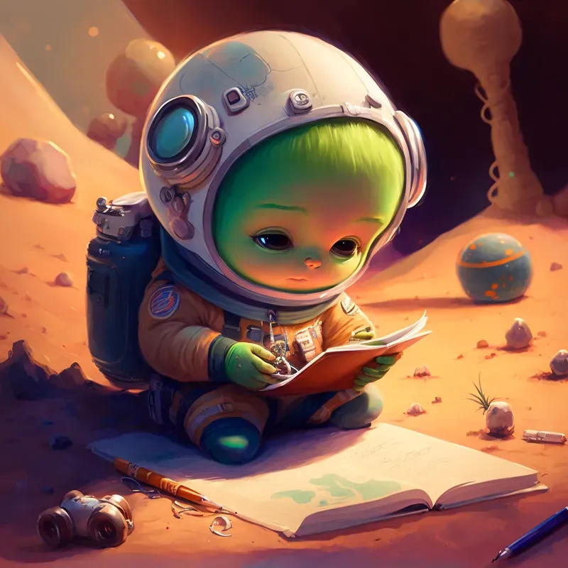 Scenes From Childrens Storybooks