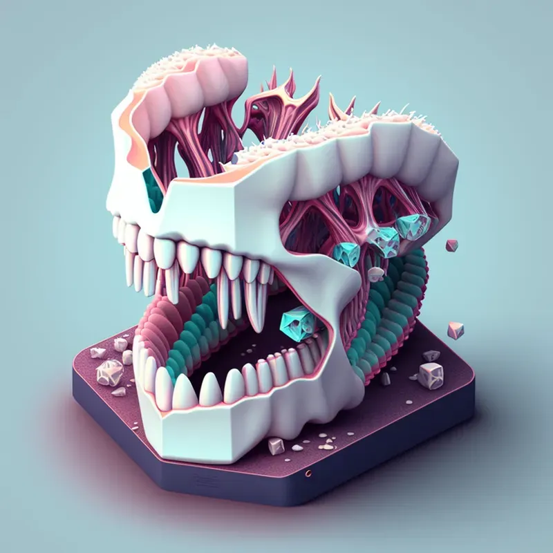 Premium Isometric 3D Models