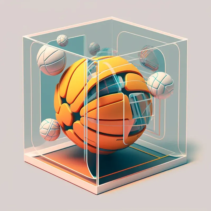 Premium Isometric 3D Models