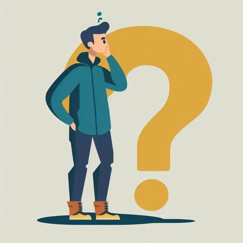Flat Style Pro Character Illustrations