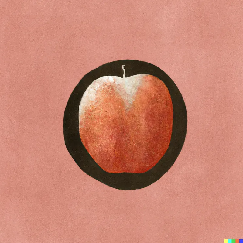 Minimalist Fruit Prints
