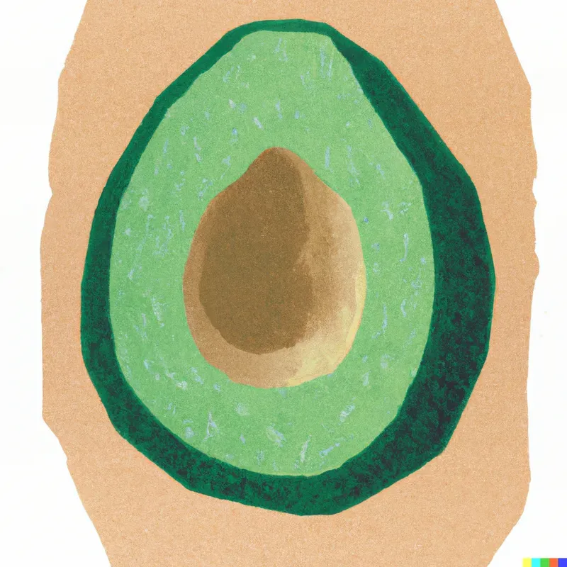 Minimalist Fruit Prints