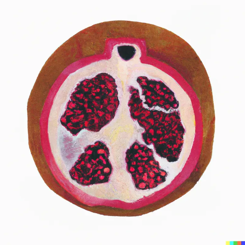 Minimalist Fruit Prints