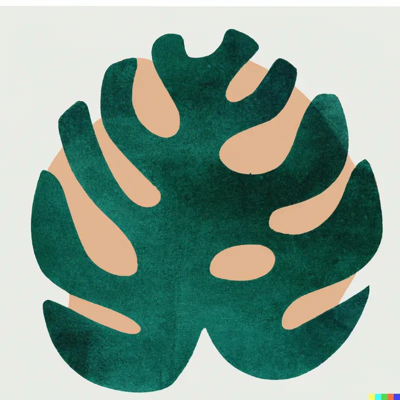 Minimalist Plant Prints