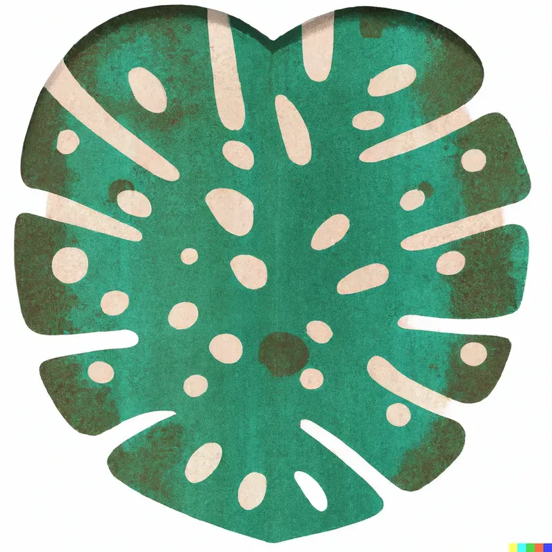 Minimalist Plant Prints