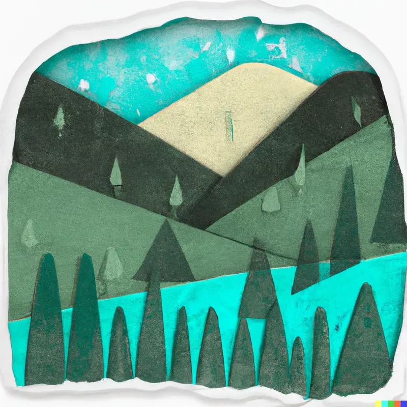 Minimalist Landscapes