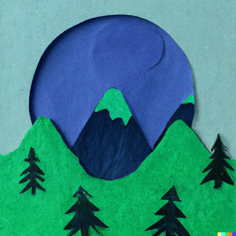 Minimalist Landscapes