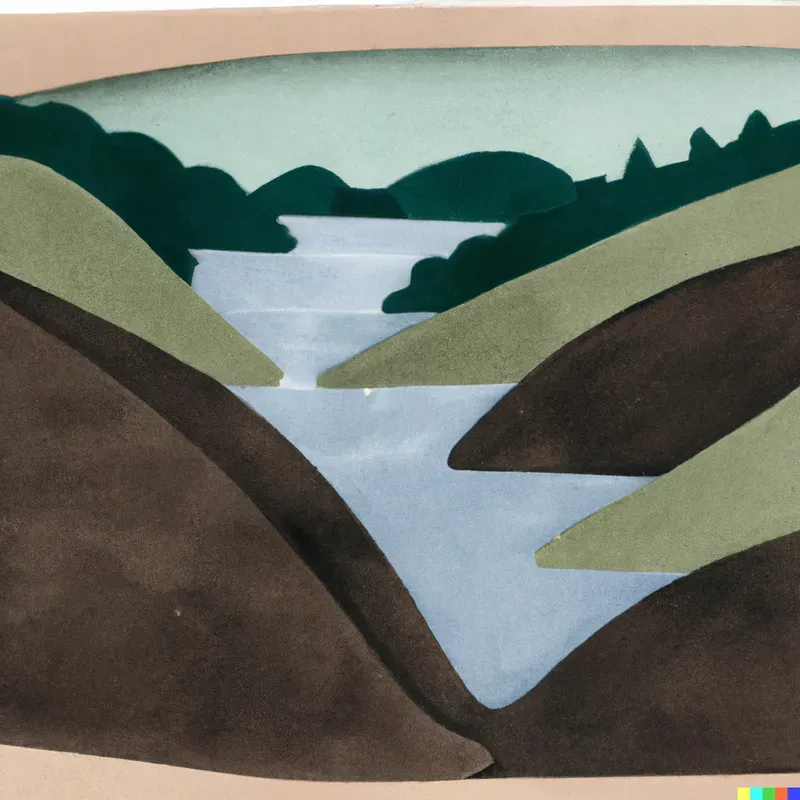 Minimalist Landscapes
