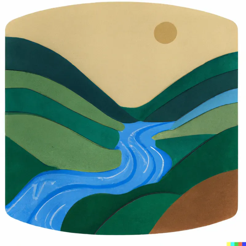 Minimalist Landscapes