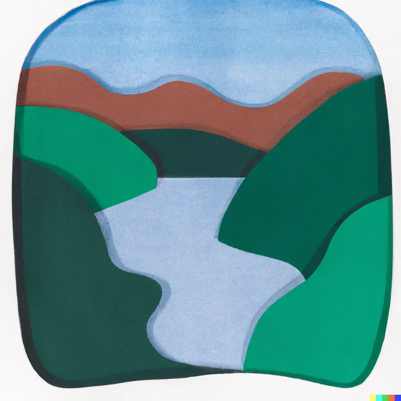 Minimalist Landscapes
