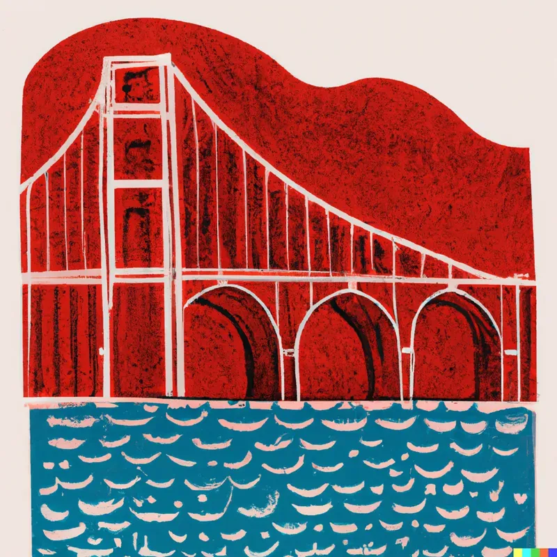 Minimalist Place Prints