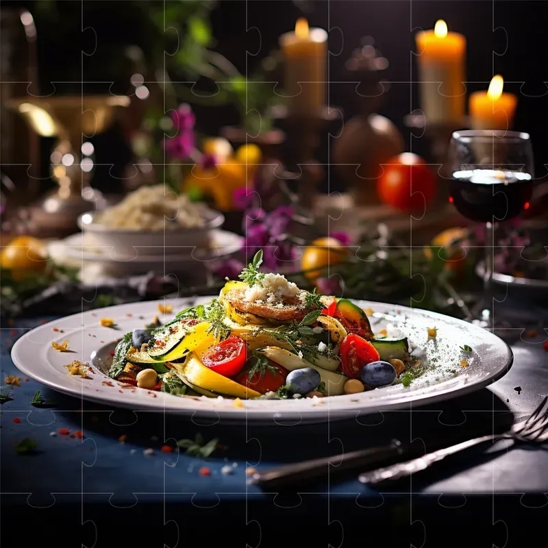 Gourmet Gastronomies