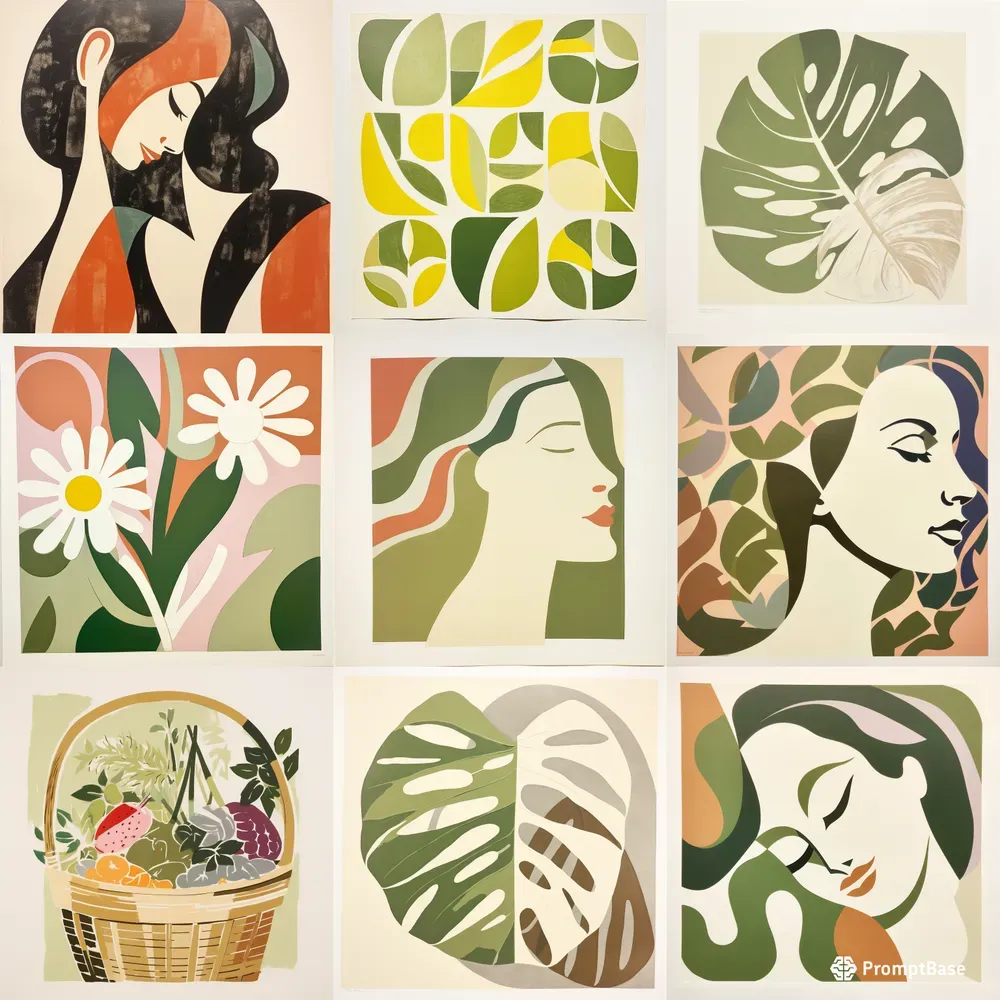 Lithographic Art Prints