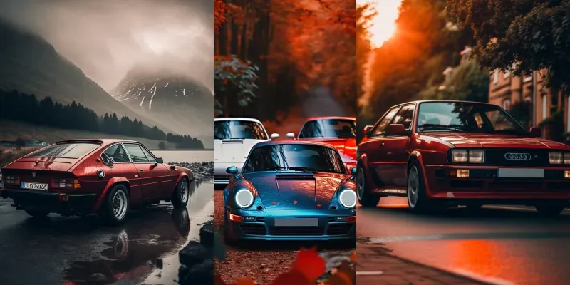 1980s Cars generated by undefined