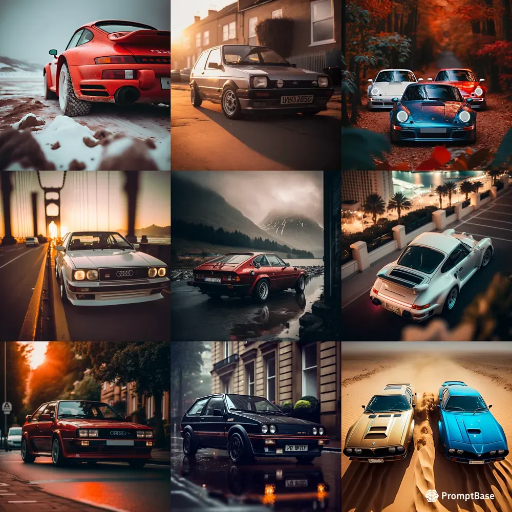 1980s Cars