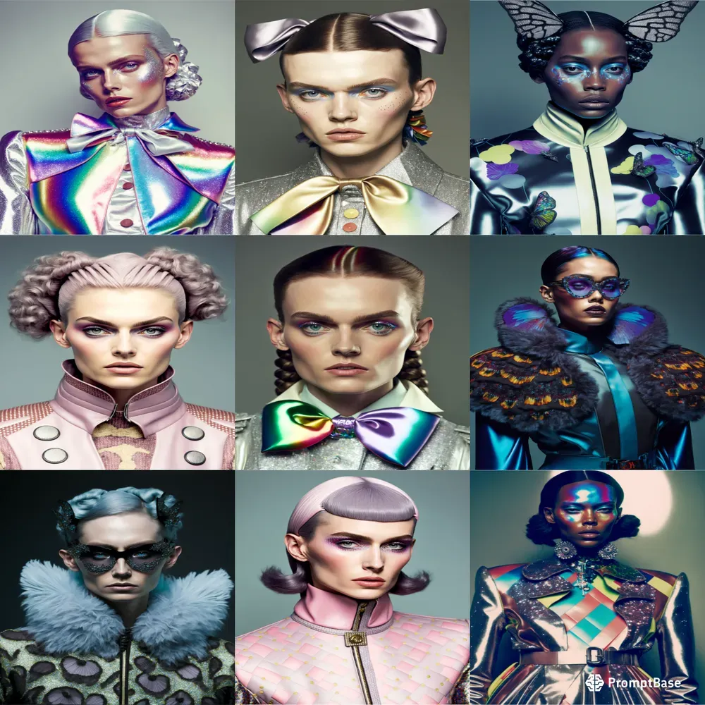 Future Fashion Editorials