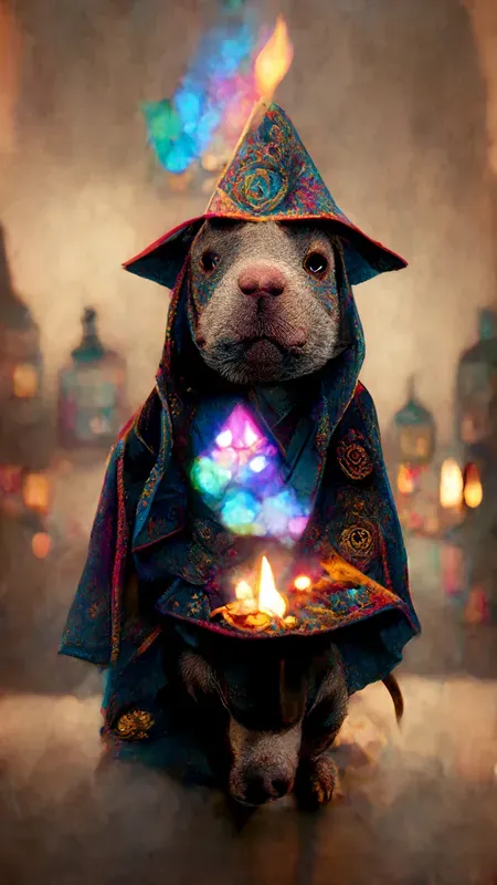 Animal Wizard