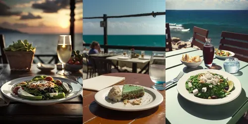Go For Sunny Culinary Photographs generated by midjourney