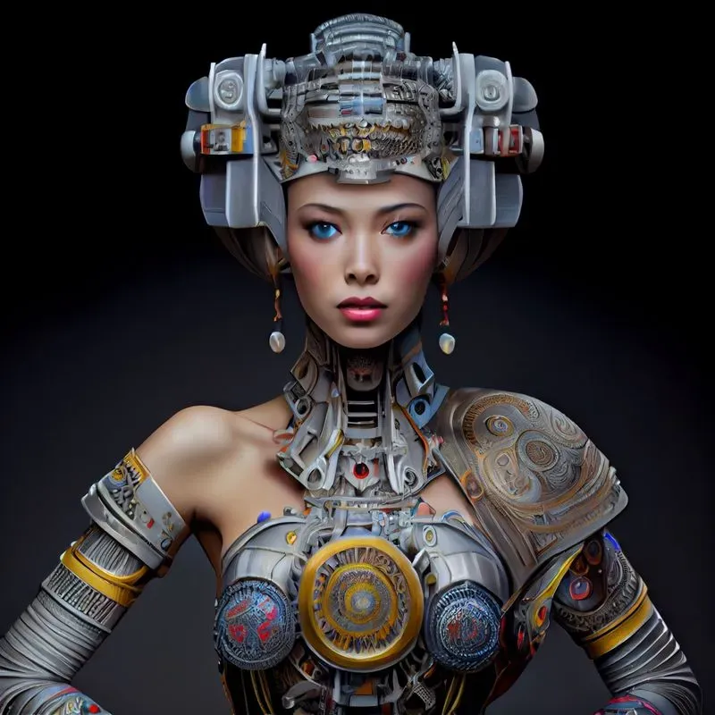 Ancient Warrior Queens