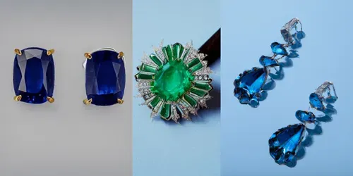Jewelry generated by promptbase