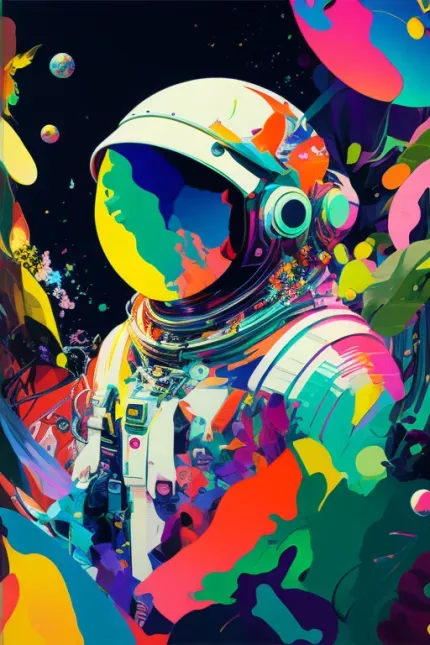 Pop Art Style