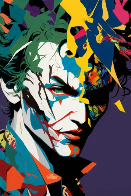Pop Art Style