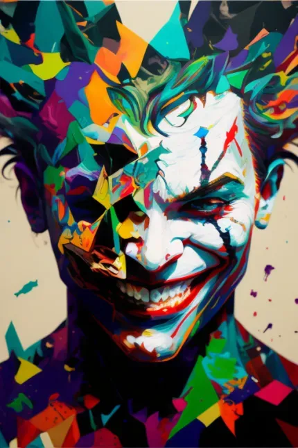 Pop Art Style
