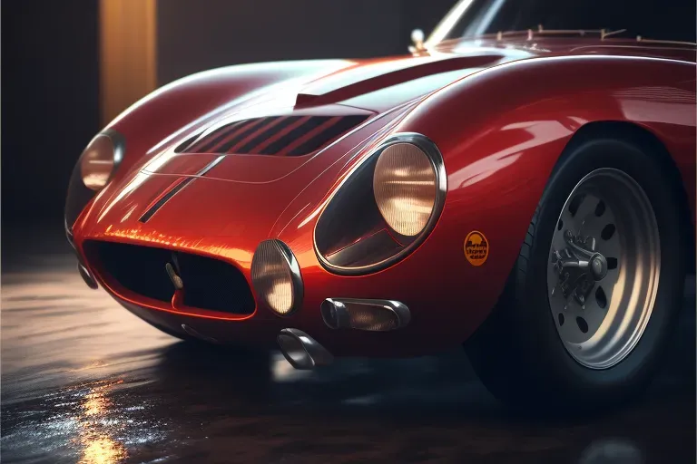 Realistic Cars