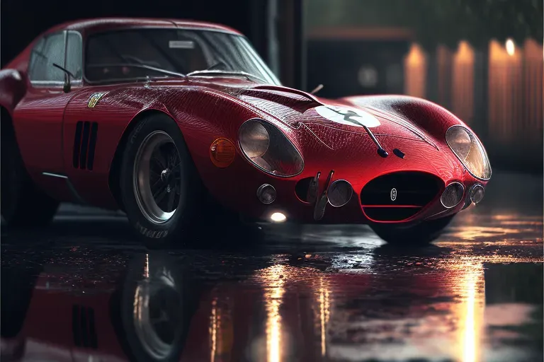 Realistic Cars