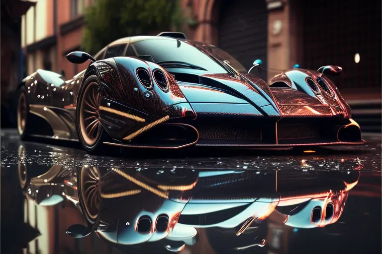 Realistic Cars