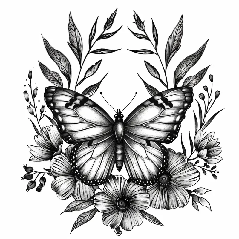 Tshirt Prints Or Tattoo Art