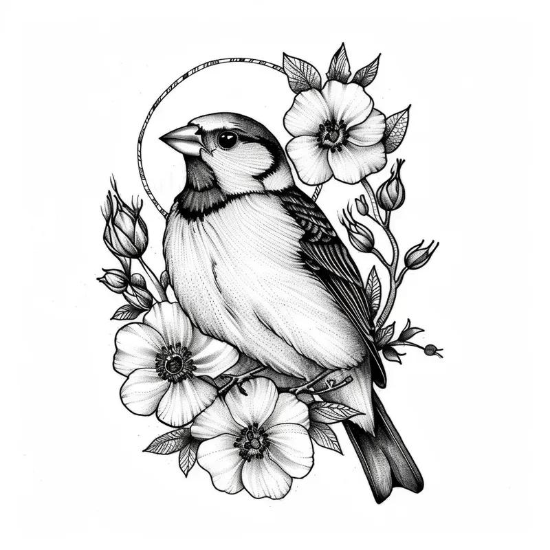 Tshirt Prints Or Tattoo Art